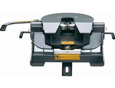 B&W, Hitches, 5th Wheel, Gooseneck,  Truck Accessories, Chrome, Black, Rhino Linings, Towing, Ball