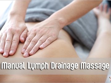 Manual lymph drainage, lymphatic massage, lymph drainage