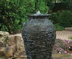 Water feature
Vase Fountain