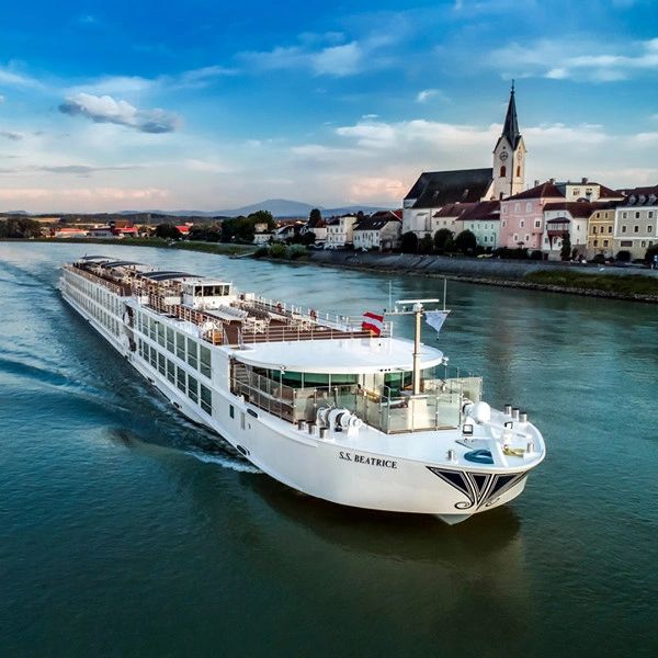 luxury river cruise