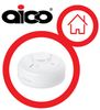 SMOKE ALARM HEAT ALARM CO DETECTOR AICO IN YORK MAD ABOUT ELECTRICS