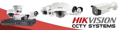 HIKVISION CCTV IN YORK MAD ABOUT ELECTRICS