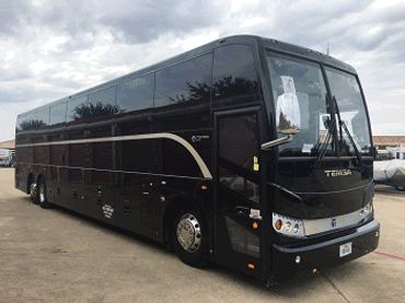 2019 Temsa TS45- Black Motorcoach for sale at BuyCoachBus