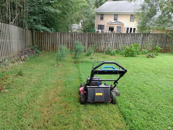 Basic package lawn Care