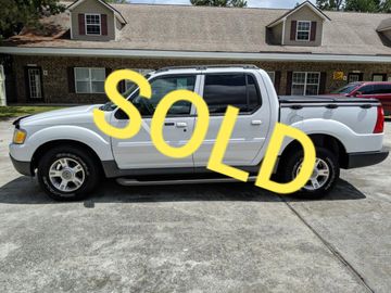 Ford Explorer Sport Trac XLT