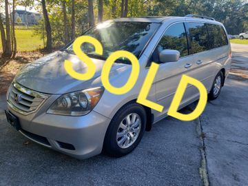 2010 Honda Odyssey EXL