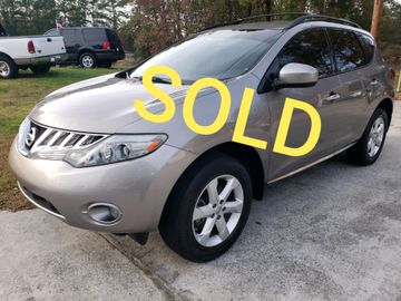 2010 Nissan Murano SL