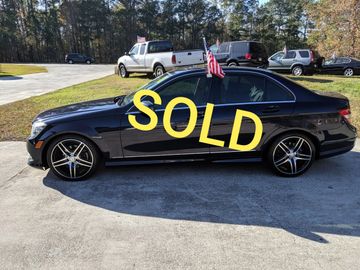 2011 Mercedes Benz C300