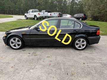 2005 BMW 330I