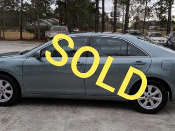 2011 Toyota Camry LE