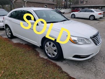 2013 Chrysler 200 LX