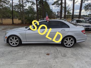 2008 Mercedes Benz C300