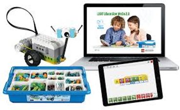 Lego Education Wedo 2.0
Level 2