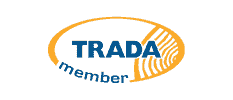 Trada member logo