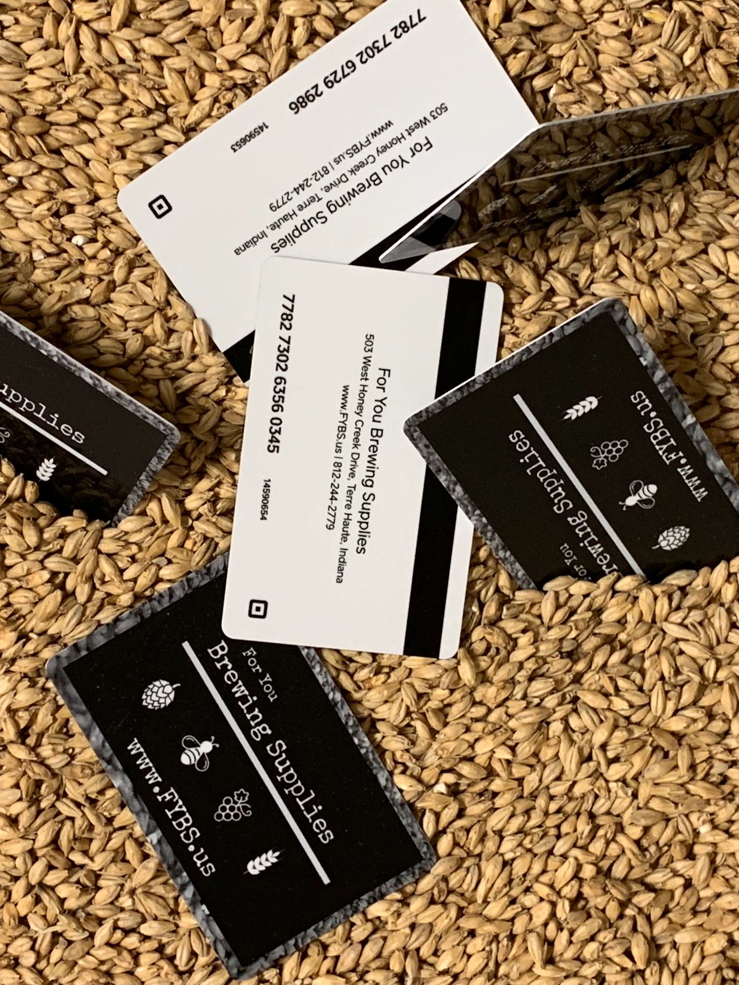 Gift cards available online and in store.