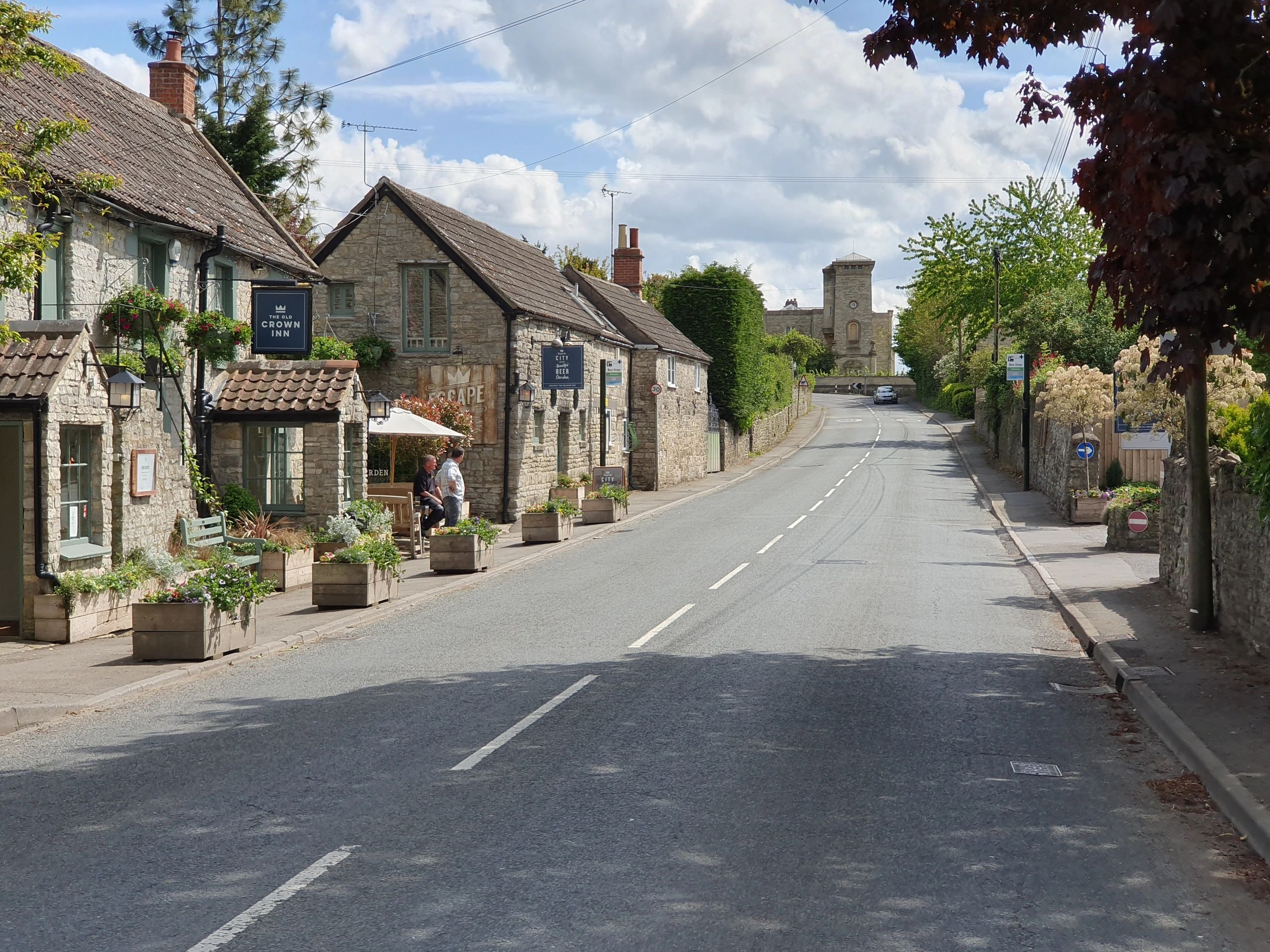 Gallery Kelston Village