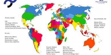 Promoting and supporting your Global and international trade development