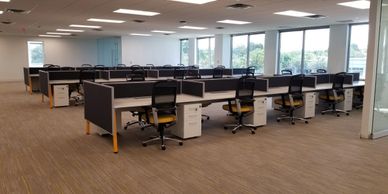 Miami Furniture Assembly -Office Furniture Installation
