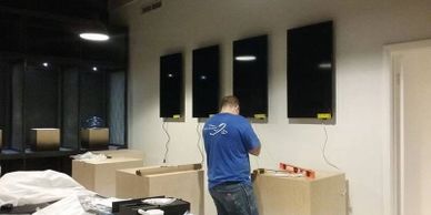 Miami Furniture Assembly Television Installation