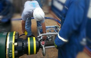 Hydraulic Torque Wrench