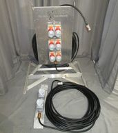 Electrical Distribution Panel