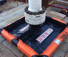 Well Head Berm Assembly