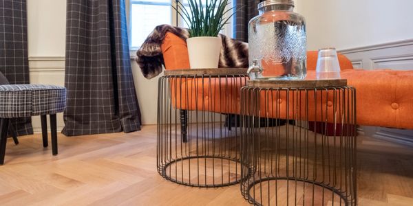 Double room Ashley in bed and breakfast, self-catering holiday home, La Rochelle city center