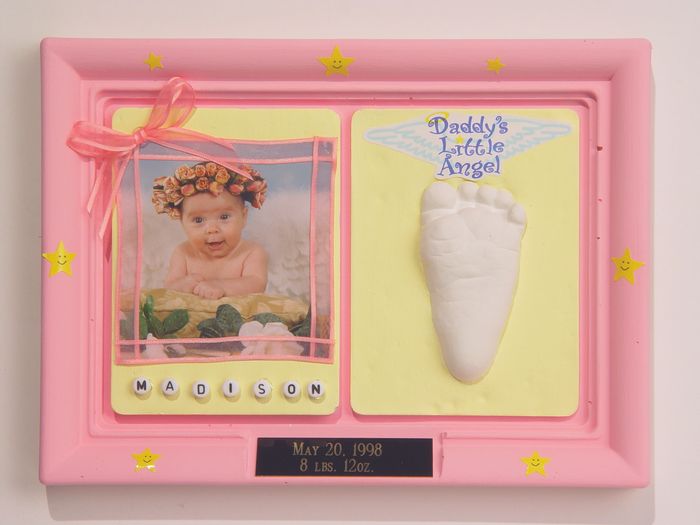 Tiny Tot's Keepsake Casting Kit