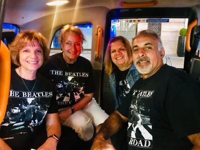 The London Beatles Tour