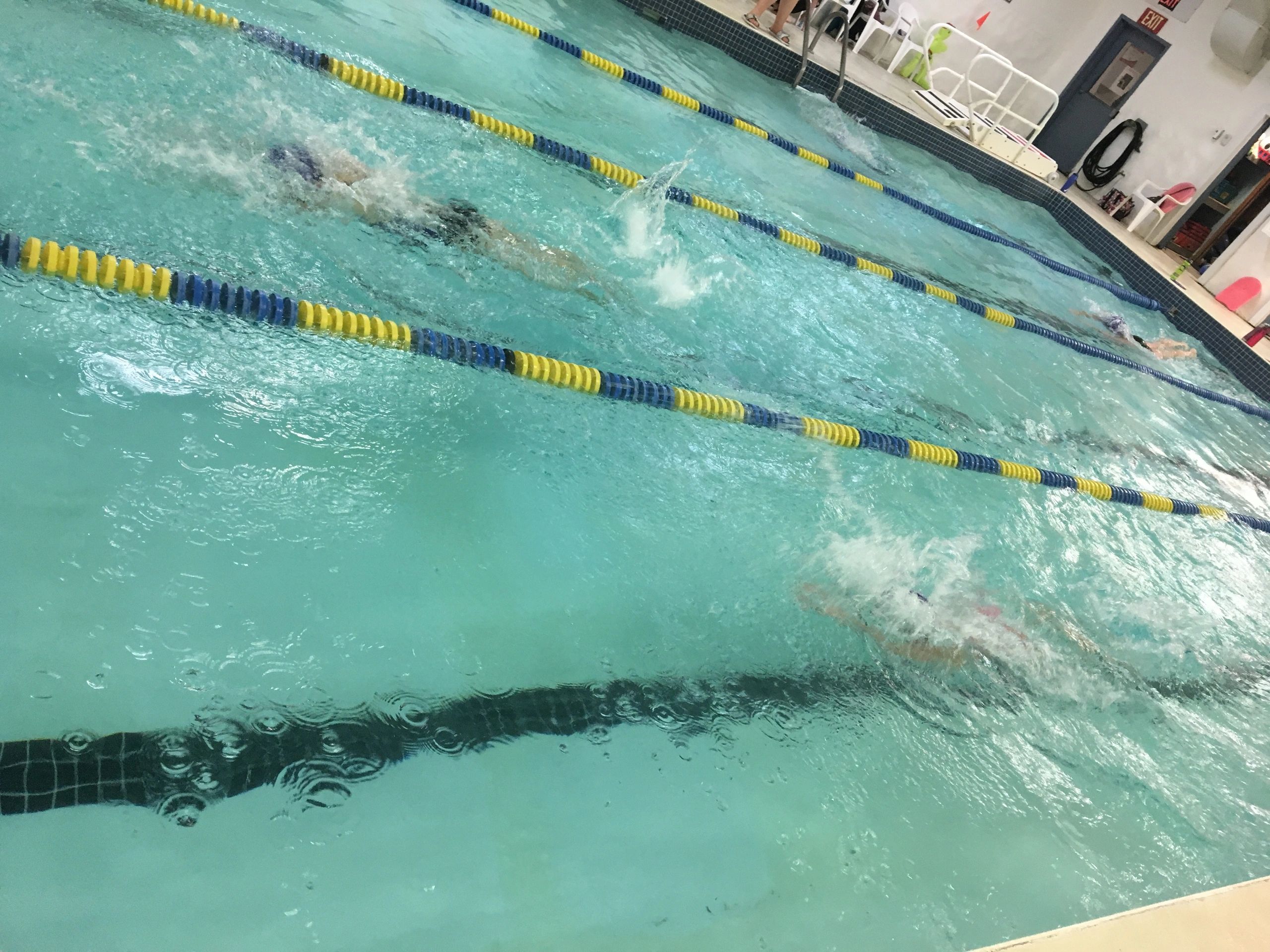 Swim Meets Huron Hurricanes Aquatic Club