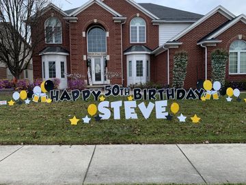 50th birthday