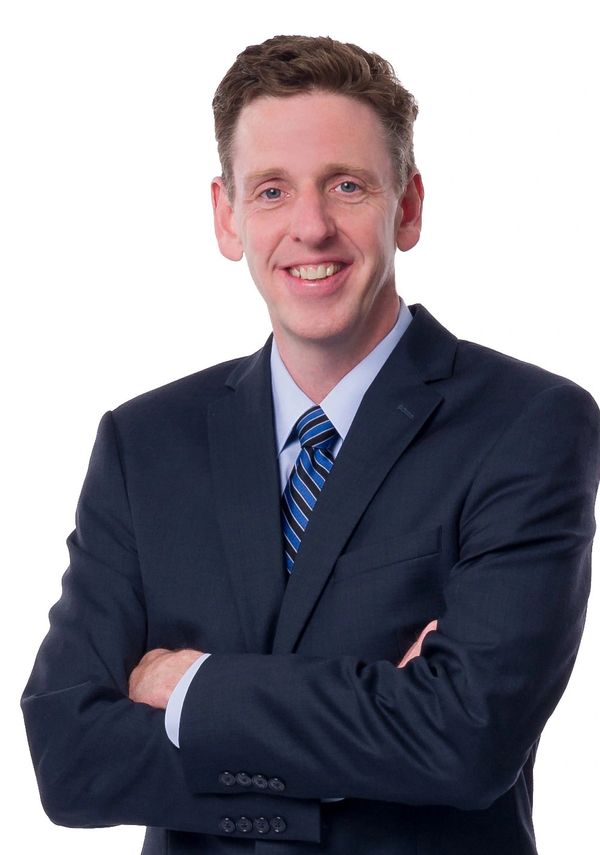 Bob Roark arms creossed