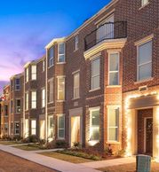 Elite Residence Brownstones on Walters Lewisville tx