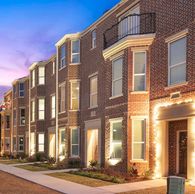 Elite Residence Brownstones on Walters Lewisville tx