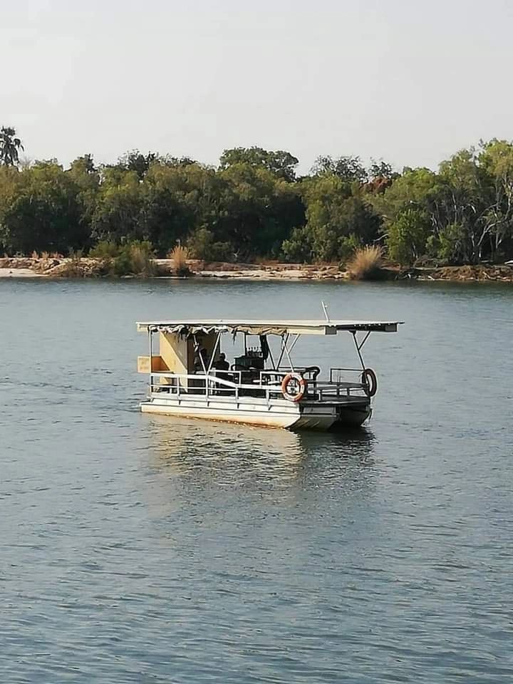 Zambezi River Cruise