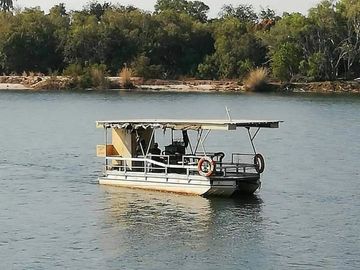 Zambezi River Cruise