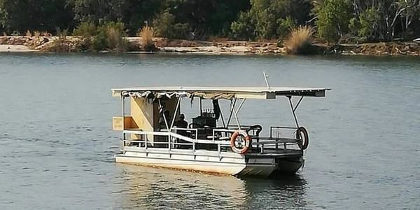 Zambezi River Cruise