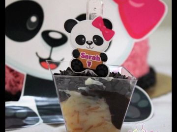 Formigueriadoces - brigadeiros e doces no copinho