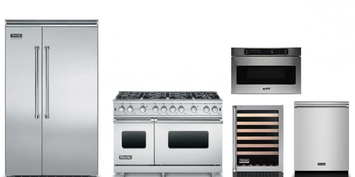 Viking appliances