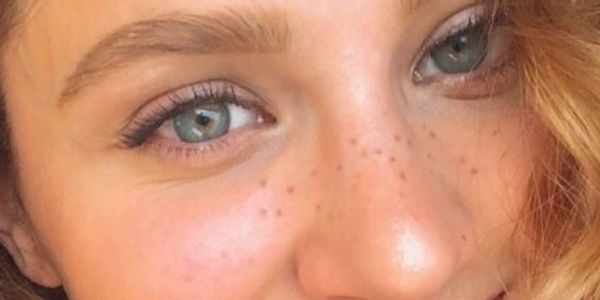 FAUX FRECKLES PERMANENT MAKEUP
