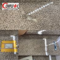 Carpet Repair on Stairs