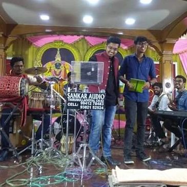 light music orchestra for weddings in chennai
