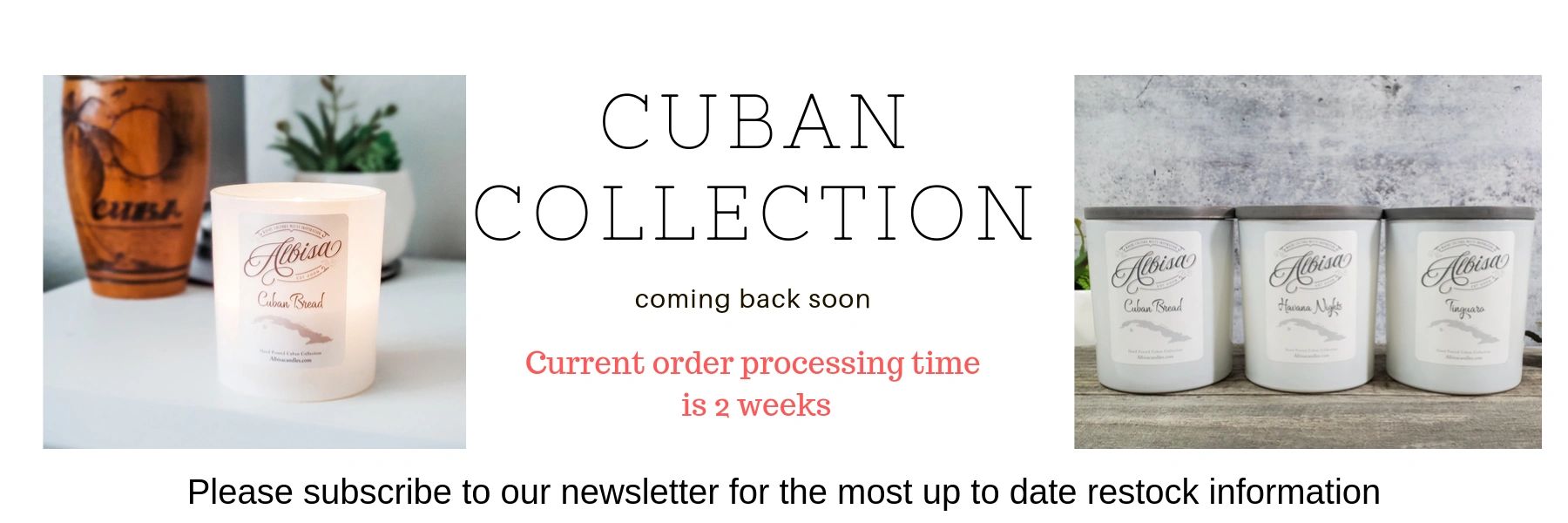 Albisa Candles Scented Candles, Candles, Lotion & Moisturizer