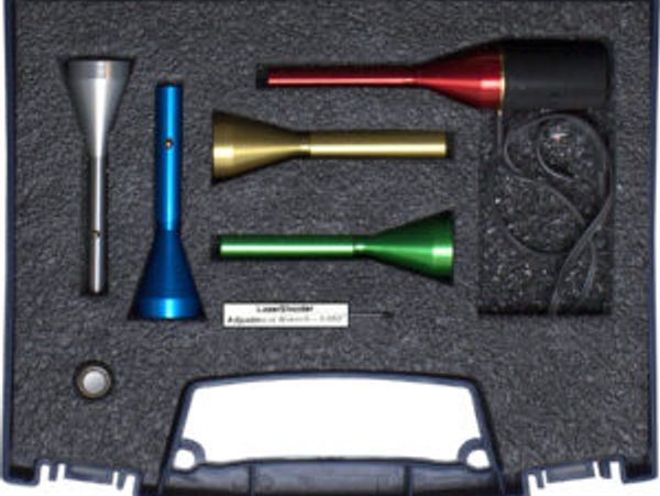 Pistolero PistoLaser 5 caliber inserts