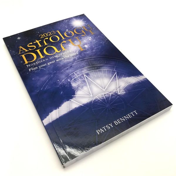 Astrology Diary By Patsy Bennet