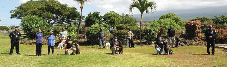 Hawaii Police Department 
Trauma Kits Training 2-25-21 
Kailua-Kona Hawaii