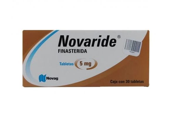 NOVARIDE TAB 5 MG CAJA C 30