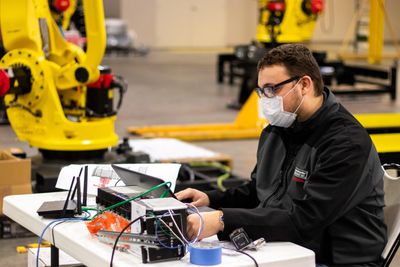 Electrical Controls Engineer Vacancies at Conveyor & Automation Technologies