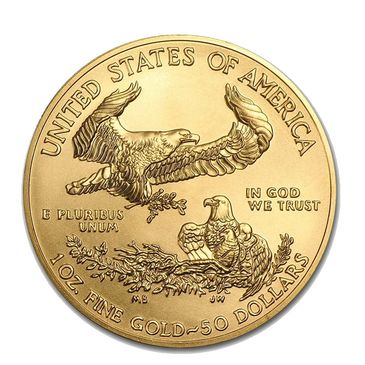 American Gold Eagle One Troy Ounce