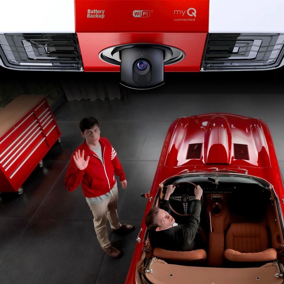 Garage Door repair In Delaware County
